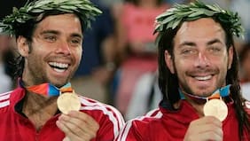 La conexión de Fernando González y Nicolás Massú: "Una vez éramos los favoritos y perdimos en semifinales. Estuvimos dos días, estábamos en la misma habitación y no salíamos de la pieza porque estábamos mal..."