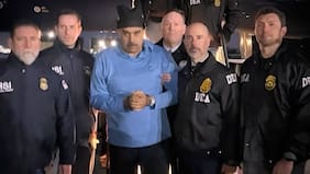 “Yo no me siento feliz”: figura de Universidad de Chile mostró preocupación tras detención de Maduro