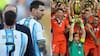 Claudio Bravo no lo deja pasar y celebra triunfo de España en el Mundial con feroz “palo”: sacó ronchas entre los argentinos