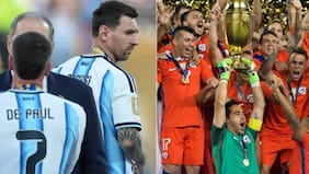Claudio Bravo no lo deja pasar y celebra triunfo de España en el Mundial con feroz “palo”: sacó ronchas entre los argentinos