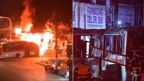 Fiscalizados por escuchar música fuerte y beber en la calle: los detalles del escape que provocó trágico accidente en Franklin
