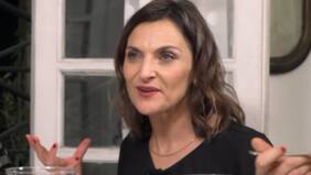 "(Vicente Sabatini) Se hizo cargo del género muy bien, levantó algo que los chilenos y las chilenas no se van a olvidar nunca...", dice Antonia Zegers