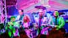 ¡Mambo, qué rico el mambo!: los shows de la Gran Cumbre Guachaca en la Estación Mapocho