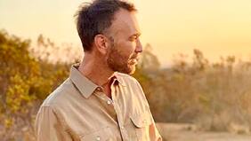 "Decidí en un minuto clave en mi vida cortar todas las cosas que me hacían daño y también cortar a las personas que me hacían mal...", reflexiona Jordi Castell