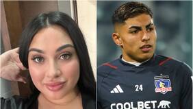 Jordhy Thompson está viviendo con su ex en Rusia pese a denuncia de femicidio frustrado