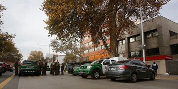 Comerciante ambulante es baleado en el barrio Barrio Meiggs 27/5/2024