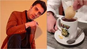 ¿Papas fritas remojadas en té?: el divertido video de Gepe donde comprueba cómo mejorar un “tecito”