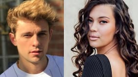 Joaquín Méndez desmiente participación en video erótico y Michelle Carvalho lo ataca con todo