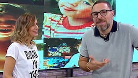 "Pese a que hayan especulado que va a llegar Margot Kahl, Jorge Hevia... Sellamos un acuerdo (con Diana Bolocco)", dice Neme en tono lúdico