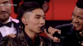 La llamativa confesión de Pablo Rojas, flamante ganador de The Voice: contó qué hará con uno de los premios que recibió