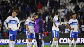 Conmebol golpea la mesa y sanciona a Universidad Católica: tendrán que pagar millonaria multa