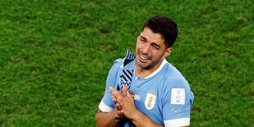 FIFA World Cup Qatar 2022 - Group H - Ghana v Uruguay