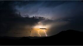 Advierten probables tormentas eléctricas hacia el norte del país: vendrían con chubascos