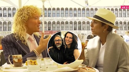 Leonardo Farkas rompió el silencio y reveló la verdad detrás de su distanciamiento con Tonka Tomicic y Parived: “Nunca presté plata”