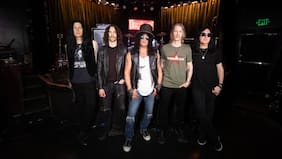 Slash regresa a Chile: tocará junto a Myles Kennedy & The Conspirators en 2027
