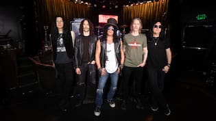 Slash regresa a Chile: tocará junto a Myles Kennedy & The Conspirators en 2027