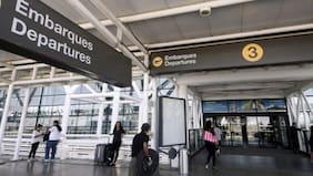 Aerolíneas comienzan a retomar sus operaciones en Chile