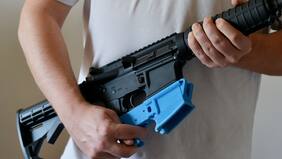 El alza de la creación de armas con impresoras 3D