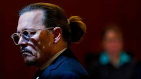 #MenToo: el movimiento que ha ganado fuerza en redes sociales tras el juicio de Johnny Depp