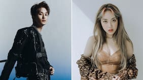 Mark Lee y Lee Young Ji anuncian colaboración previo al debut solista del integrante de NCT