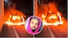 “Se quemó completo”: Exparticipante de Gran Hermano reveló que su auto se incendió en medio de la autopista