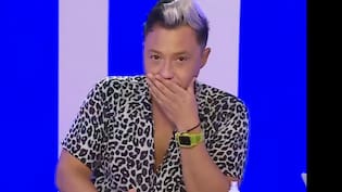 “Yo figuraba en el suelo sangrando”: Sergio Rojas reveló que sufrió doloroso accidente