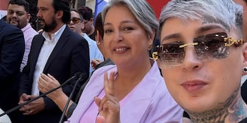 Jeannette Jara - Balbi El Chamako