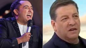 Dejó en shock al Patagual: el troleo sin filtro de Felipe Parra a JC Rodríguez en el Festival del Huaso de Olmué