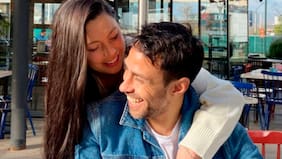"Infinitamente...": Daniela Aránguiz se tatuó los nombres de su marido Jorge Valdivia y de sus dos hijos
