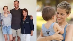 Mamá de Javiera Suárez revela razón por la que Cristian Arriagada impediría que viera a su nieto