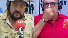 “Están hasta el...”: Pancho Orrego y Checho Hirane se lamentan por empresarios tras aprobación de reforma previsional