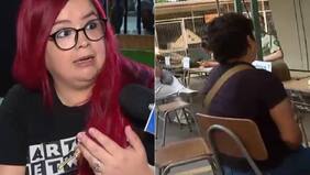 Se repite la queja, apenas iniciada la votación: vocal de mesa manda recado al Servel por duras “condiciones laborales”