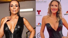 "A mí qué me importa si alguien se lo puso. Yo lo voy a llevar a mi manera...": Angélica Castro, Karen Doggenweiler y la historia detrás de un solo vestido