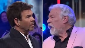 “Perdona, pero lo encuentro hueón”: la aclaración de Iván Arenas que desconcertó a Nacho Gutiérrez