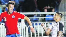 El "Huaso" Isla lo tiene claro: "Siempre llevaría a Vargas y Díaz"
