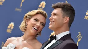 Scarlett Johansson está embarazada