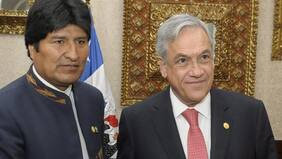 Evo Morales entregó sus condolencias tras la muerte de Sebastián Piñera: “Trabajamos codo a codo”