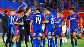 “Ninguno tiene la titularidad asegurada”: Gago rayó la cancha en Universidad de Chile