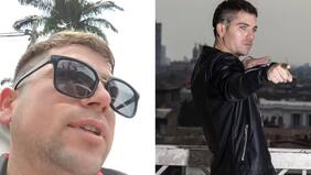 “Puras prostitutas” y “me voy por temas de mi mujer”: Fritanga abandonó Secreto en Brasil a los dos días