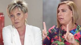 "Me pareció súper maletera la edición", dice Vivi Kreutzberger sobre la promoción de programa Los 2000, donde reviven polémica con Raquel Argandoña en Vértigo 2003