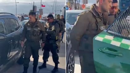 Detienen a un exSeremi por insólito episodio: se disfrazó de carabinero y salió a “fiscalizar”