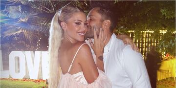 Coté López elogió a su exmarido Luis Jiménez: “No puede haber escogido un mejor papá para mis hijos”