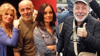Falleció el querido actor Gabriel Prieto, a cinco años de sufrir el covid que lo tuvo un mes en coma y cambió por completo su vida