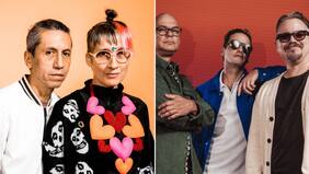 Aterciopelados y Los Amigos Invisibles en Chile: Cuándo, dónde y venta de entradas