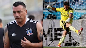 Paredes abre debate en Colo Colo y pide que Fernando De Paul no sea más el capitán