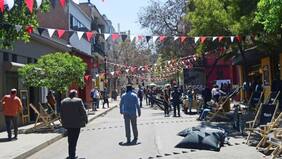 Generar energía eléctrica al caminar: estudiantes ganan concurso de innovación