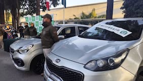 GPS los echó al agua: Carabineros detiene a banda que hizo tour delictual y cometió cuatro encerronas en 10 horas