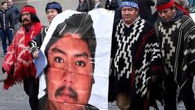 Padre de Camilo Catrillanca: "Logramos tener algo de justicia"