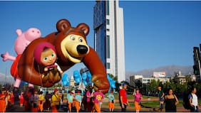 Regresa el Paris Parade a Chile: revisa fecha, horario y por dónde pasará