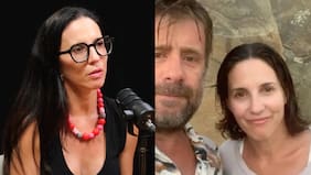 Luz Valdivieso hizo íntimo mea culpa por su separación de Marcial Tagle: dijo que “fui violenta” y se generó un revelador silencio